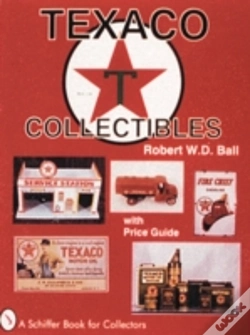 Capa do artigo Texaco Collectibles