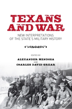 Capa do artigo Texans And War