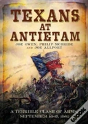Capa do artigo Texans At Antietam