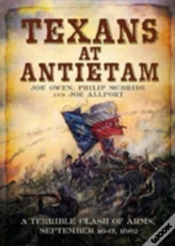 Capa do artigo Texans At Antietam