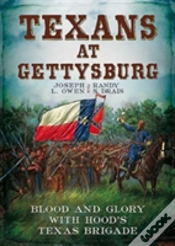 Capa do artigo Texans At Gettysburg