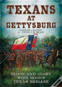 Capa do artigo Texans At Gettysburg
