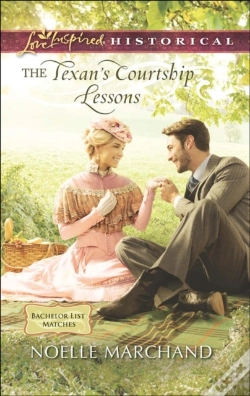 Capa do artigo Texan'S Courtship Lessons