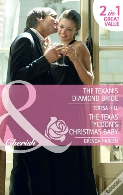 Capa do artigo Texan'S Diamond Bride / The Texas Tycoon'S Christmas Baby