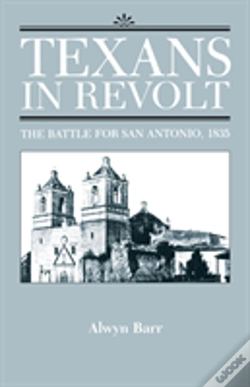Capa do artigo Texans In Revolt