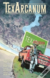Capa do artigo Texarcanum