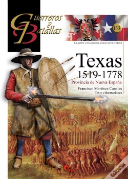 Capa do artigo Texas 1519 1778