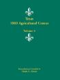 Texas 1860 Agricultural Census, Volume 4 - Preview