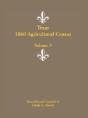 Texas 1860 Agricultural Census, Volume 5 - Preview