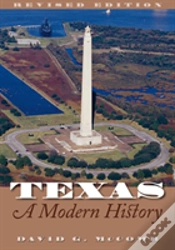 Capa do artigo Texas, A Modern History