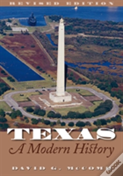 Capa do artigo Texas, A Modern History