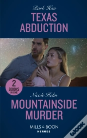Capa do artigo Texas Abduction / Mountainside Murder