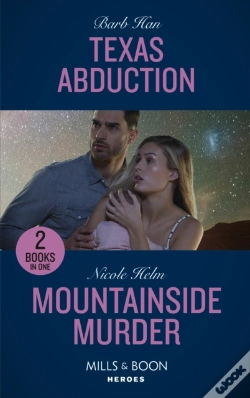 Capa do artigo Texas Abduction / Mountainside Murder