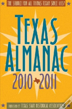 Capa do artigo Texas Almanac 2010-2011