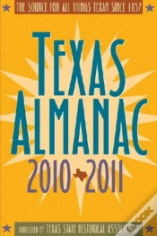 Capa do artigo Texas Almanac 2010-2011