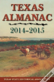 Capa do artigo Texas Almanac 2014â€“2015