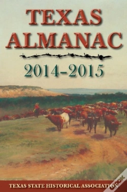Capa do artigo Texas Almanac 2014â€“2015