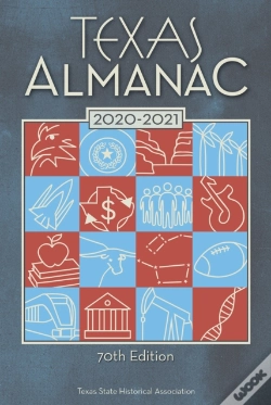 Capa do artigo Texas Almanac 2020-2021