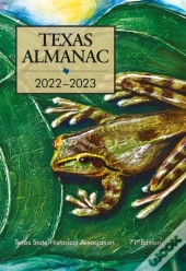 Texas Almanac 2022-2023