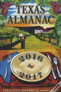Capa do artigo Texas Almanac