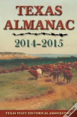Capa do artigo Texas Almanac