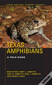 Capa do artigo Texas Amphibians