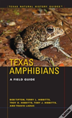 Capa do artigo Texas Amphibians