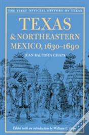 Capa do artigo Texas And Northeastern Mexico, 1630-1690