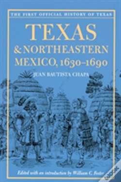 Capa do artigo Texas And Northeastern Mexico, 1630-1690