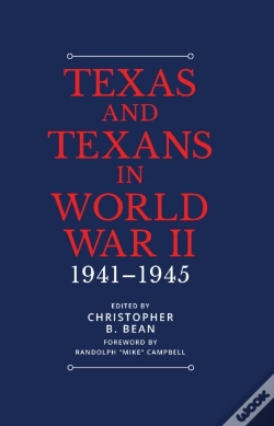 Capa do artigo Texas And Texans In World War Ii