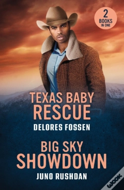 Capa do artigo Texas Baby Rescue / Big Sky Showdown