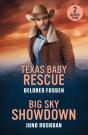 Texas Baby Rescue / Big Sky Showdown - Preview