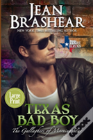Texas Bad Boy (Large Print Edition)