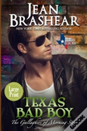 Capa do artigo Texas Bad Boy (Large Print Edition)