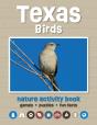 Texas Birds Nature Activity Book - Preview