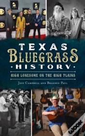 Capa do artigo Texas Bluegrass History
