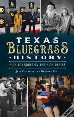Capa do artigo Texas Bluegrass History