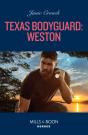 Texas Bodyguard: Weston - Preview