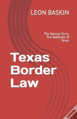 Capa do artigo Texas Border Law