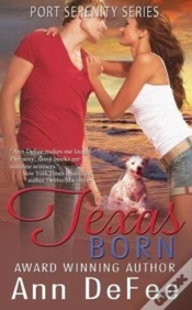 Capa do artigo Texas Born