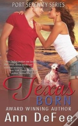 Capa do artigo Texas Born