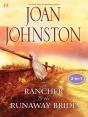 Texas Brides: The Rancher And The Runaway Bride & The Bluest Eyes In Texas - Preview