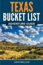 Texas Bucket List Adventure Guide - Preview