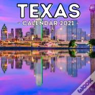 Texas Calendar 2021