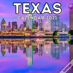 Capa do artigo Texas Calendar 2021