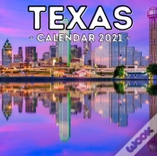 Capa do artigo Texas Calendar 2021