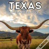 Texas Calendar 2021