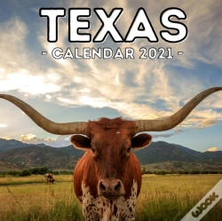 Capa do artigo Texas Calendar 2021