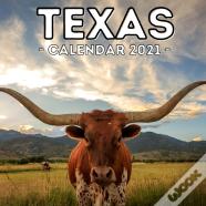 Texas Calendar 2021