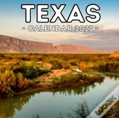 Texas Calendar 2021